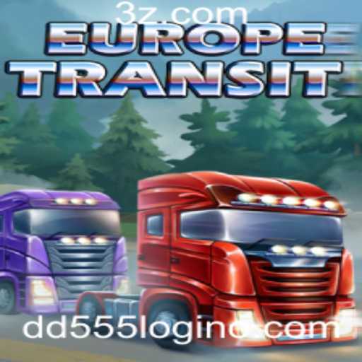 Descubra o Mundo de EuropeTransit: Um Jogo de Estratégia e Aventura.