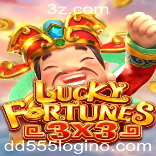 Descubra o Mundo Empolgante do Jogo LUCKYFORTUNES3x3