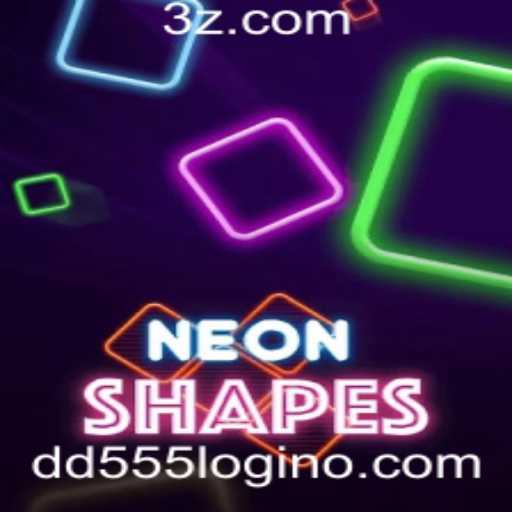 NeonShapes: A Aventura Vibrante do Mundo Digital