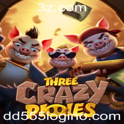 Explorando o Mundo Divertido de ThreeCrazyPiggies